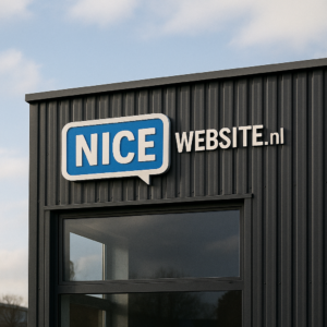 Foto kantoorpand van nicewebsite.nl Foto kantoorpand van nicewebsite.nl